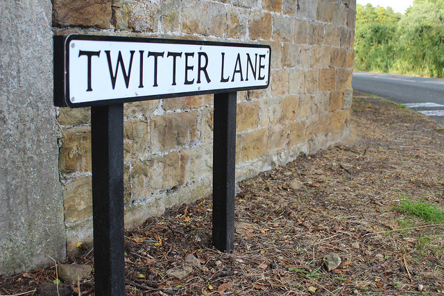 Twitter Lane