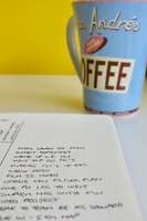 To Do: The Alastair Method